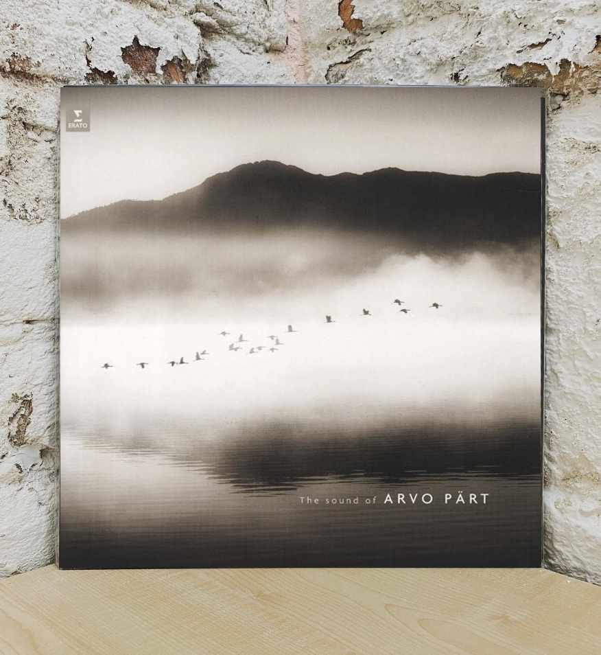 THE SOUND OF ARVO PART