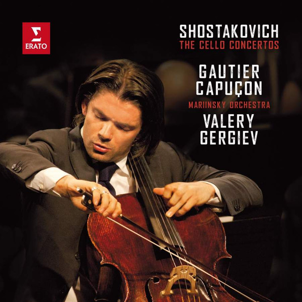 SOSZTAKOVICS:GORDONKAVERSENYEK NO.1,2