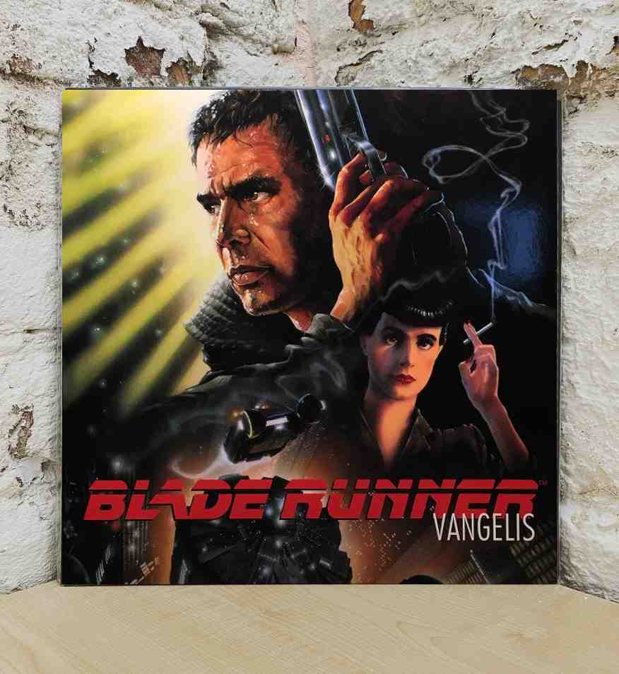 BLADE RUNNER (140 GR 12