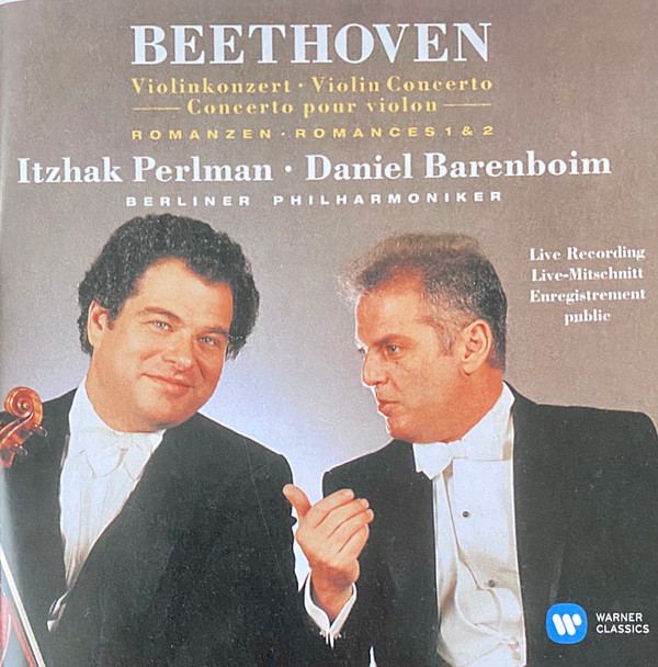 BEETHOVEN:HEGEDŰVERSENY,ROMÁNCOK