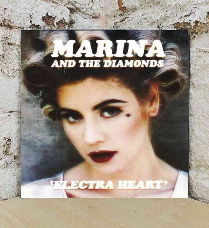 ELECTRA HEART LP