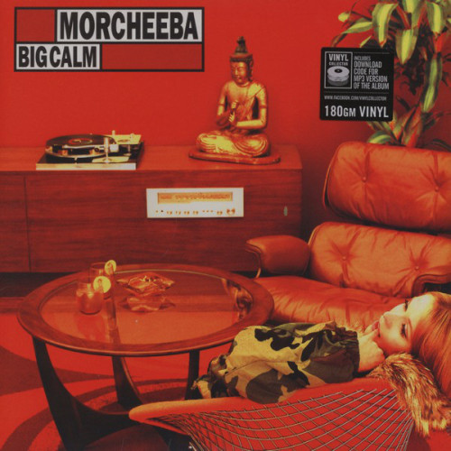 Big Calm ( Vinyl, Album, Reissue, 180G ) LP