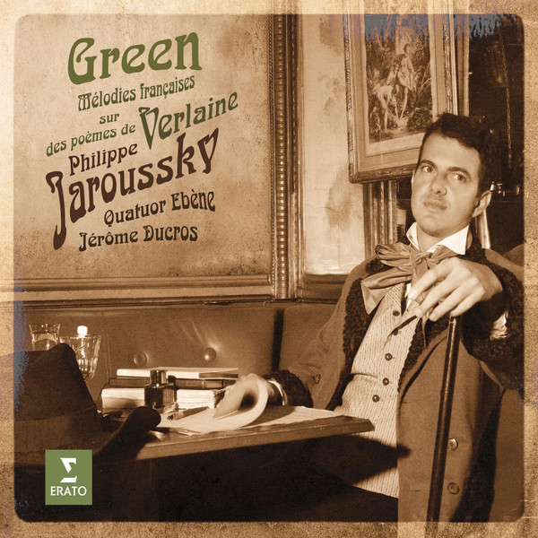 GREEN-DALOK VERLAINE VERSEIRE