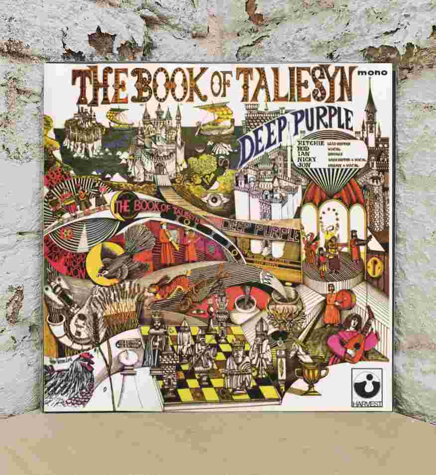 BOOK OF TALIESYN (12