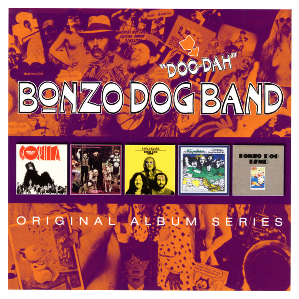 ORIGINAL ALBUM SERIES