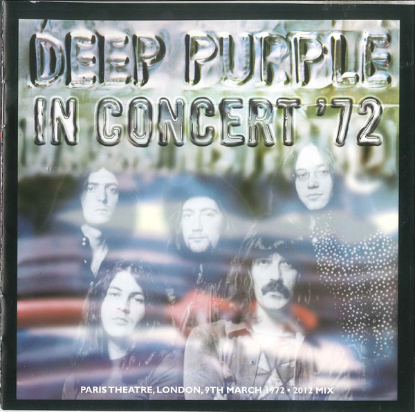 In Concert â€™72 (2012 Mix)