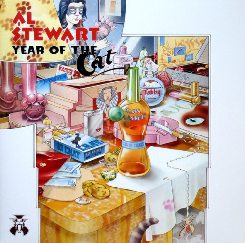 Year Of The Cat LP