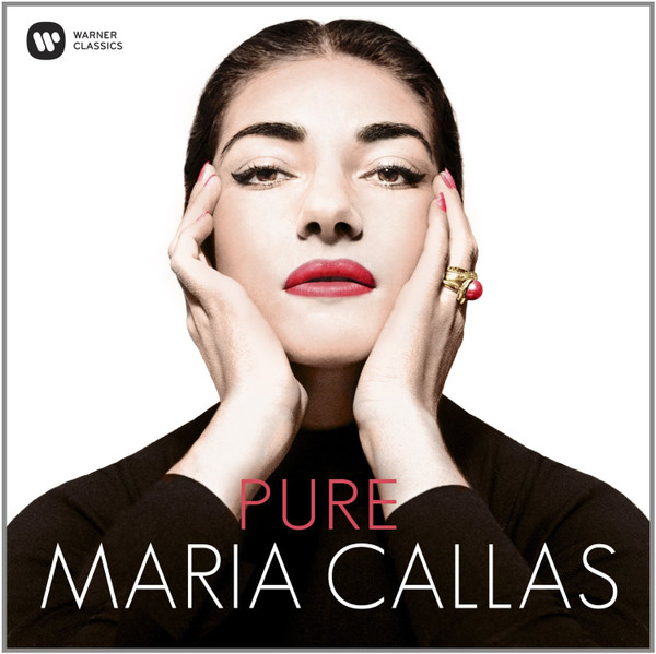 PURE MARIA CALLAS
