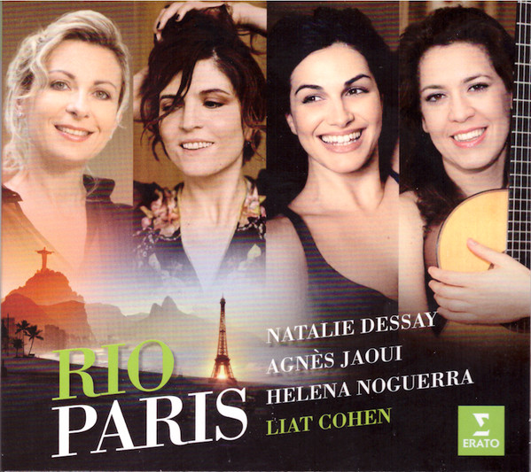 RIO - PARIS (DIGIPACK)