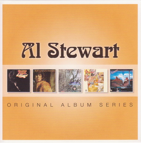 ORIGINAL ALBUM SERIES