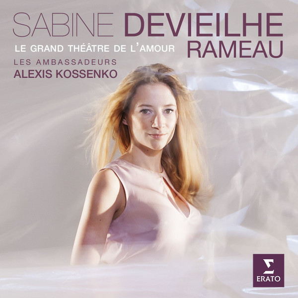 RAMEAU:LE GRAND THÉÁTRE DE L'AMOUR