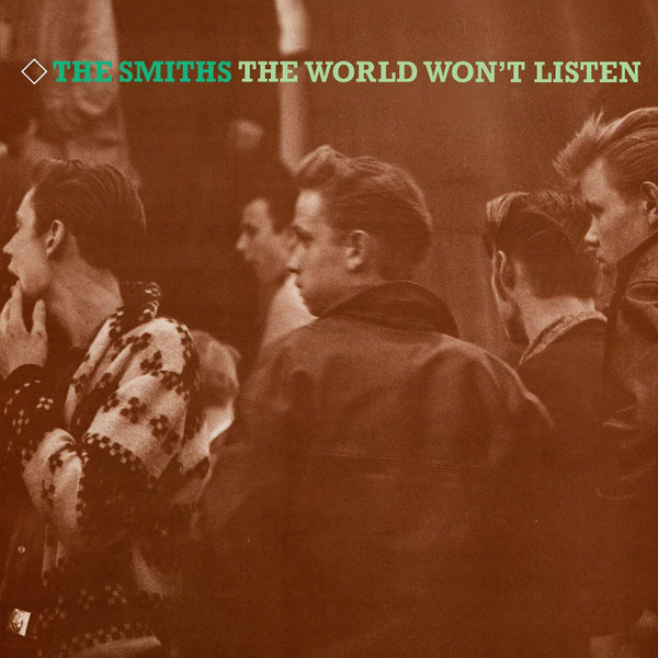 THE WORLD WONT LISTEN