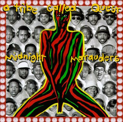 MIDNIGHT MARAUDERS