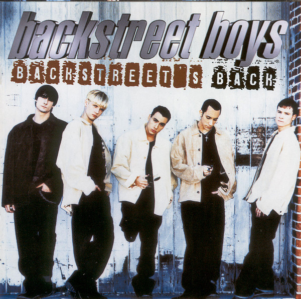 BACKSTREET'S BACK