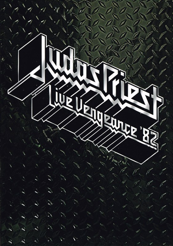 Live Vengeance '82 DVD