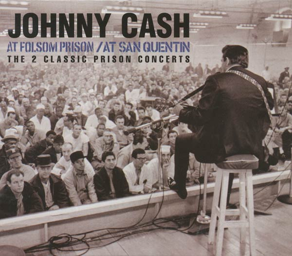 AT SAN QUENTIN/FOLSOM..