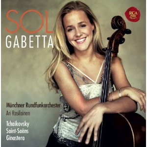 WORKS FOR CELLO