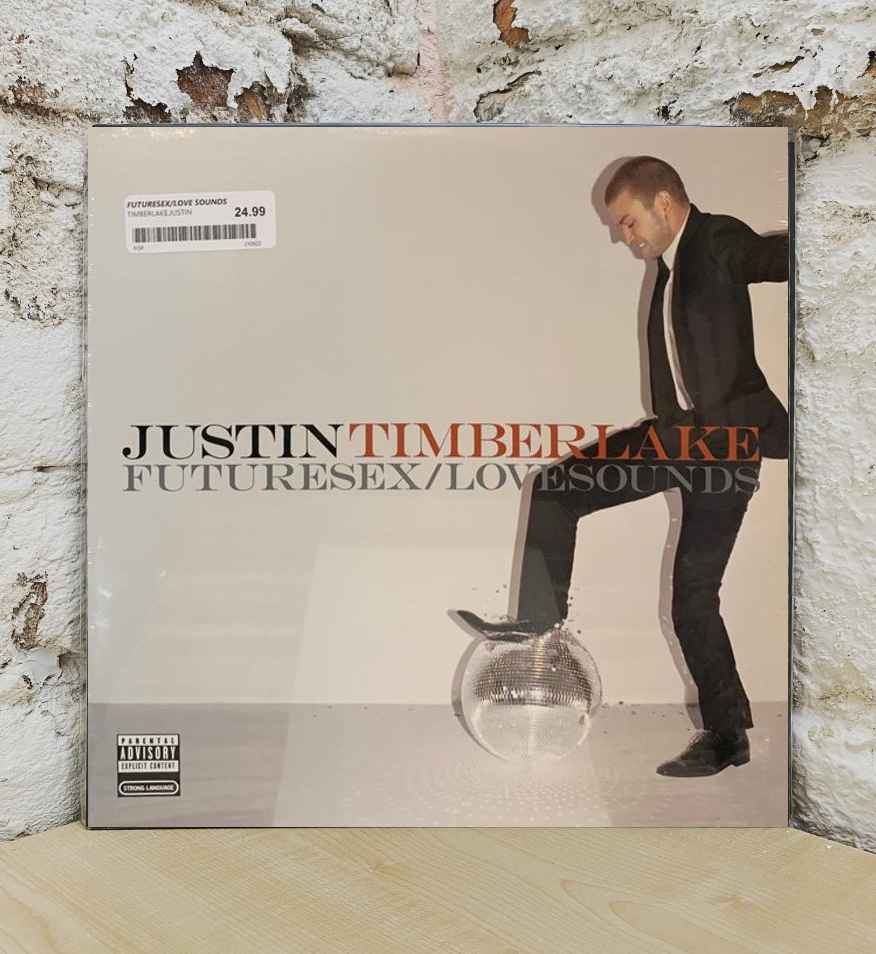 FUTURESEX/LOVESOUNDS