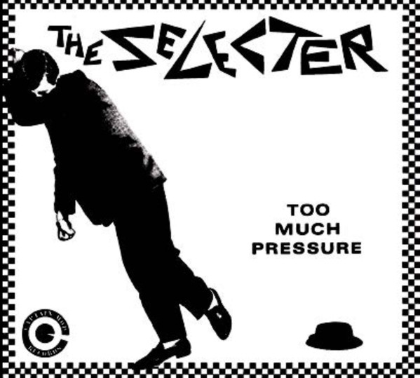 TOO MUCH PRESSURE-180G