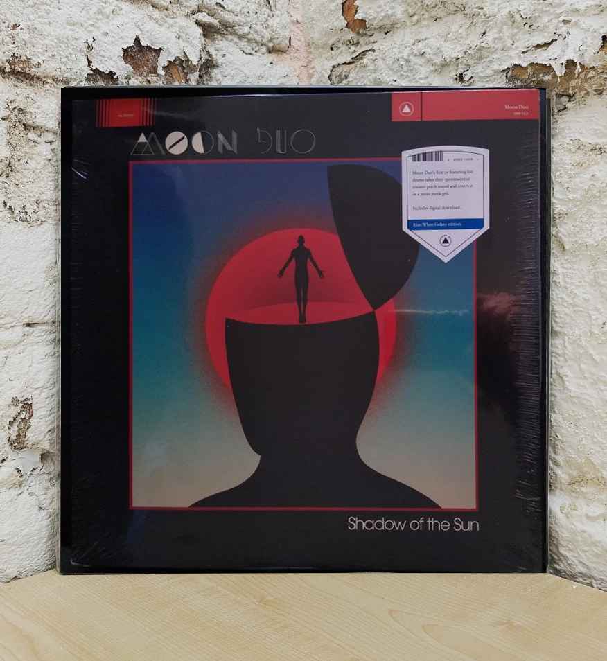 Shadow Of The Sun LP SPLATTER