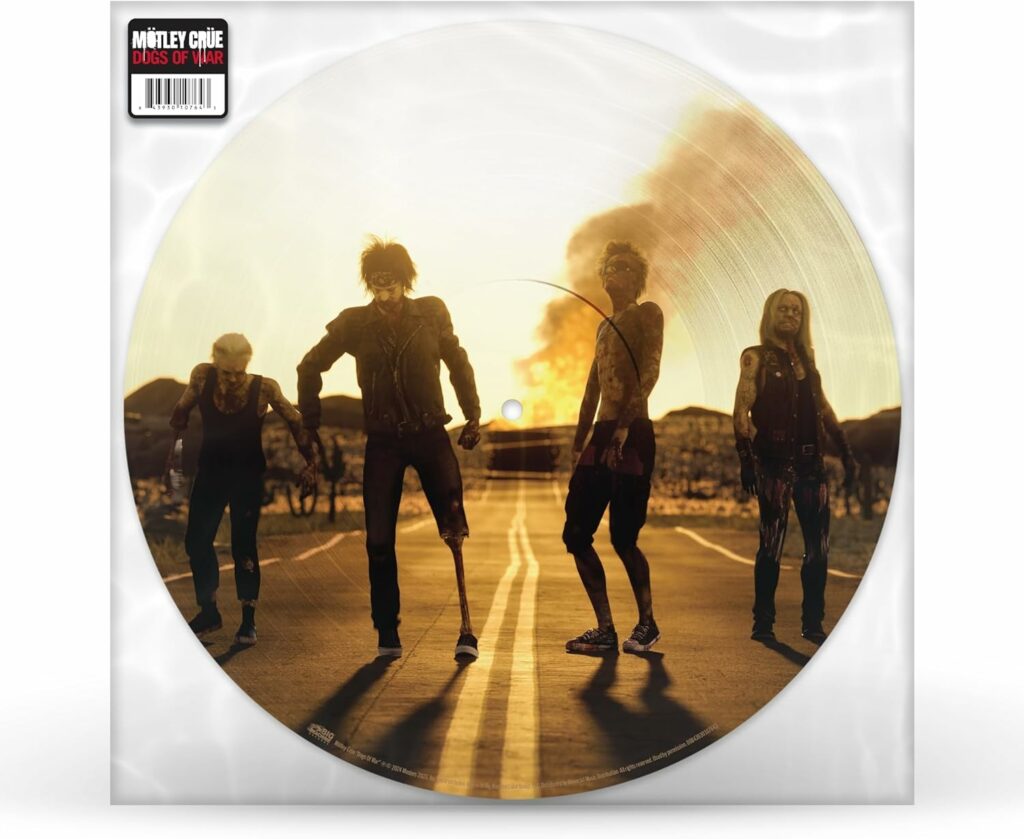Dogs Of War - Picture Disc