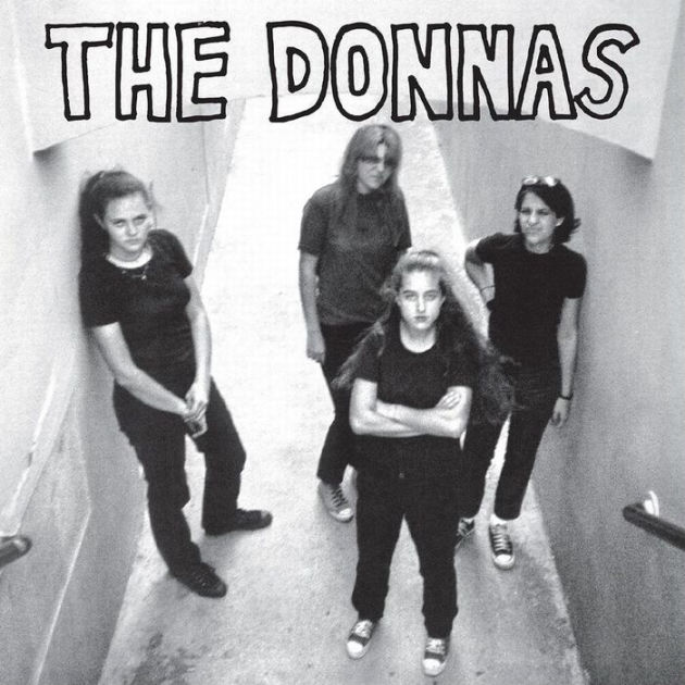 DONNAS -COLOURED/REMAST-