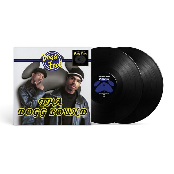 Dogg Food LP