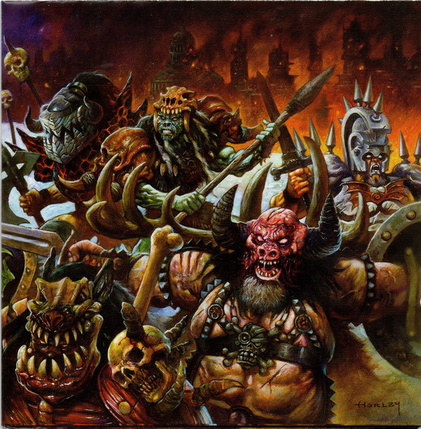 NEW DARK AGES 