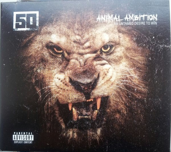 ANIMAL AMBITION.. -CD+DVD