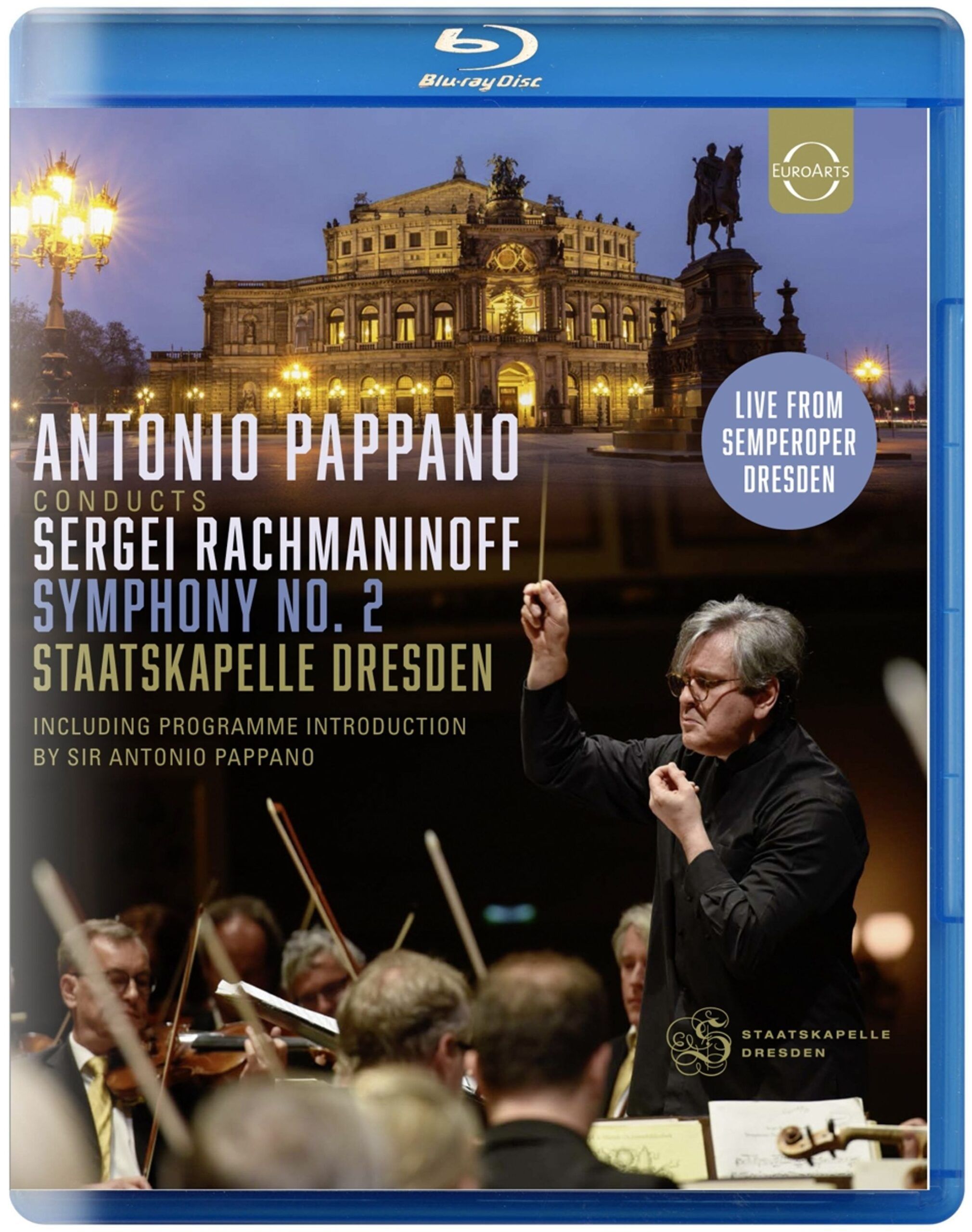 ANTONIO PAPPANO CONDUC...-