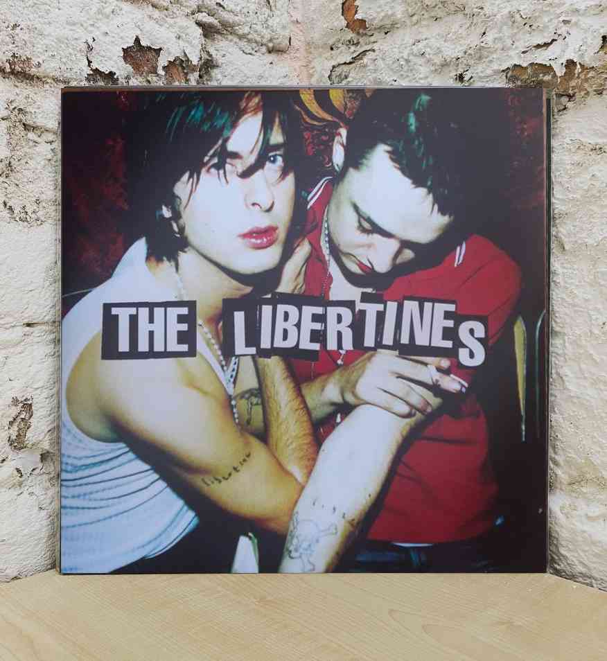 LIBERTINES -REISSUE-