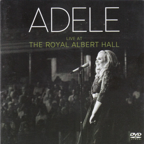 LIVE AT THE.. -DVD+CD-