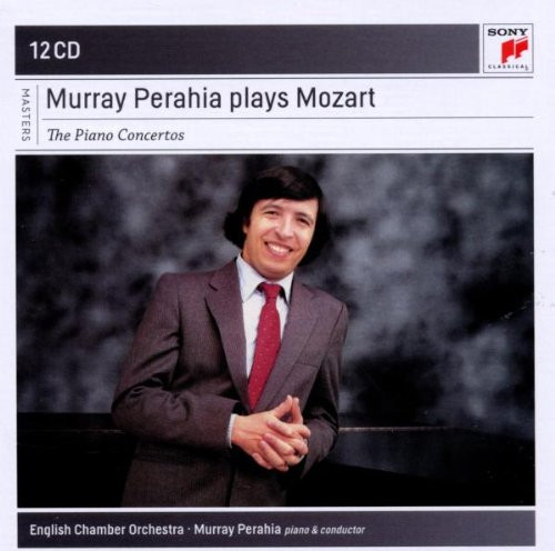 Mozart: The Piano Concertos