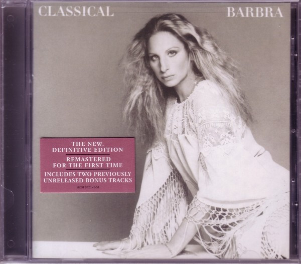 CLASSICAL BARBRA