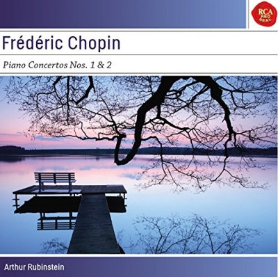 Chopin: Piano Concertos 1 & 2