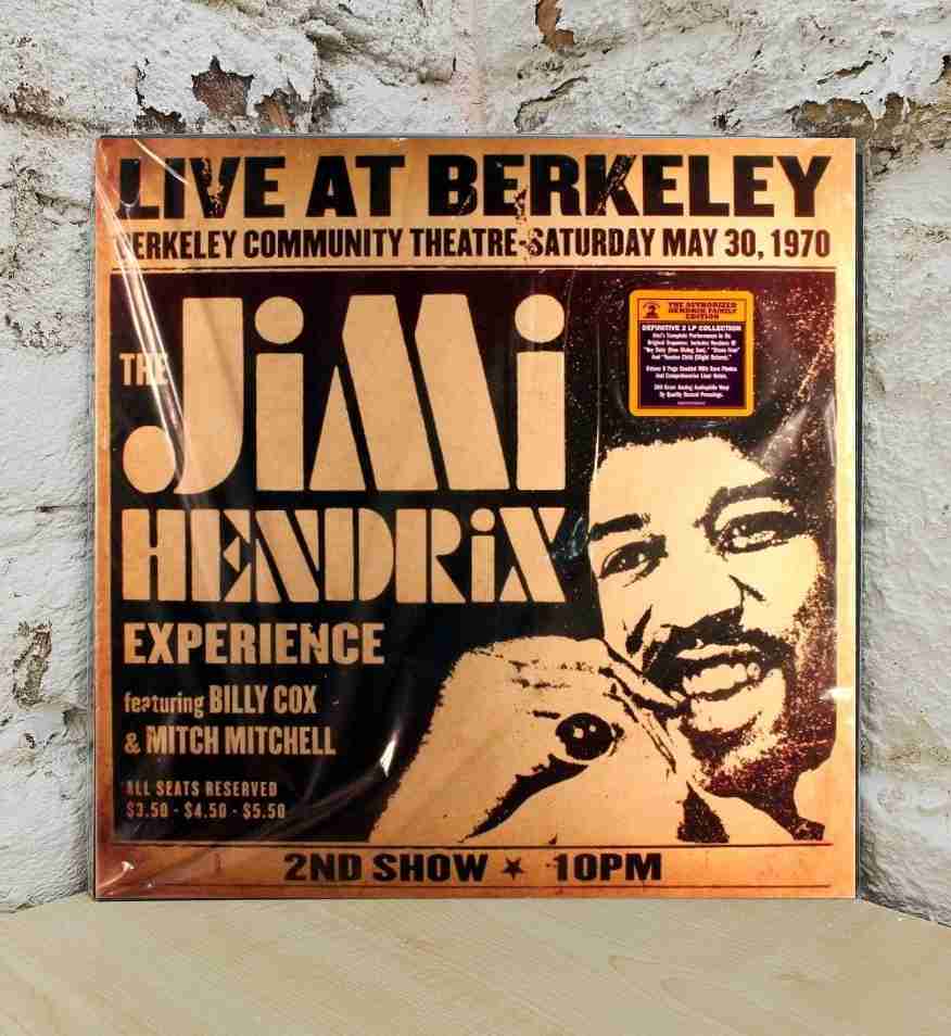 LIVE AT BERKELEY