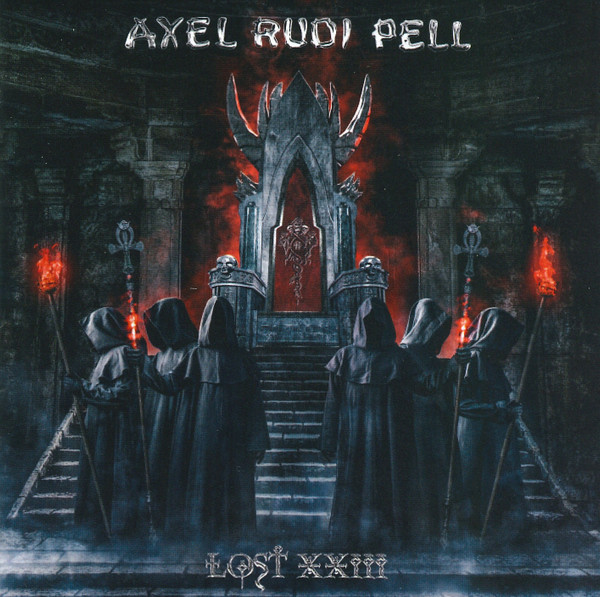 Lost XXIII CD LIMITED