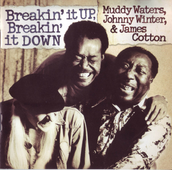 BREAKIN' IT UP BREAKIN'..