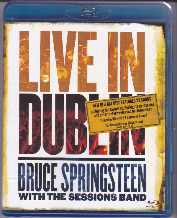 Live In Dublin