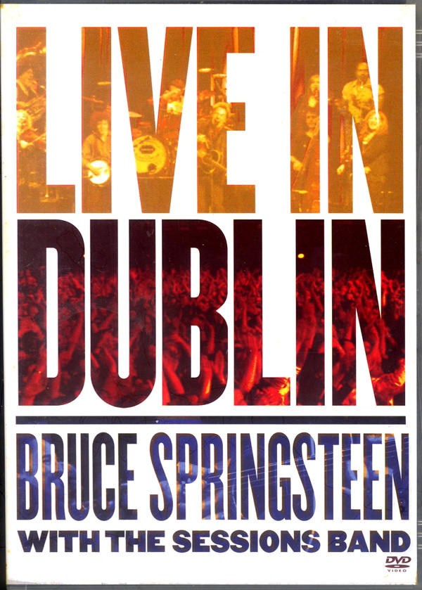 Live In Dublin