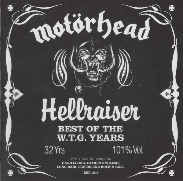 HELLRAISER-THE BEST OF..