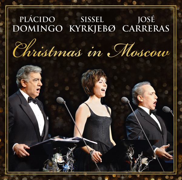 CHRISTMAS IN MOSCOW