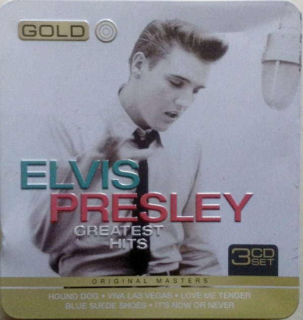Gold - Greatest Hits