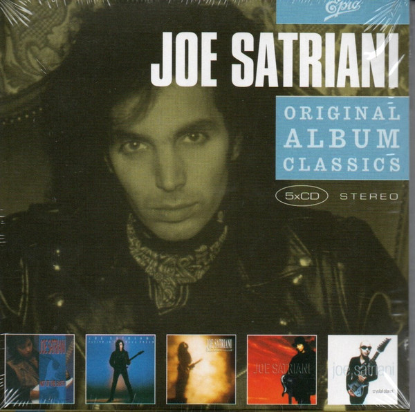 Original Album Classics