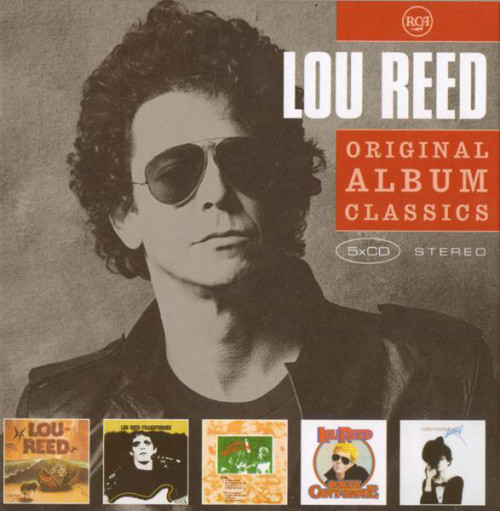 Original Album Classics 5CD