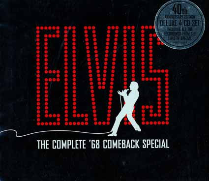 The Complete '68 Comeback Special- The 40th Anniversary Edition