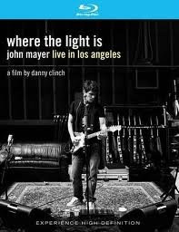 Where The Light Is: John Mayer Live In Los Angeles