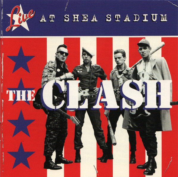 LIVE AT SHEA STADIUM