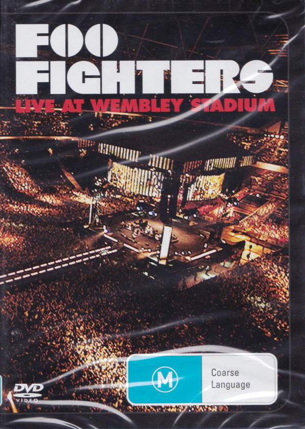 Live At Wembley Stadium