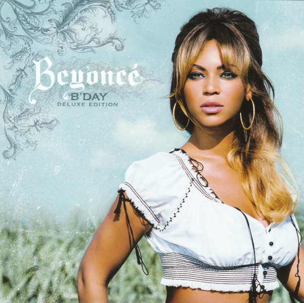 B-DAY -DELUXE-